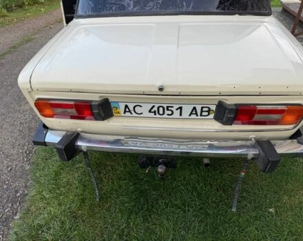 Бежевий ВАЗ 2106, об'ємом двигуна 0 л та пробігом 2 тис. км за 856 $, фото 6 на Automoto.ua