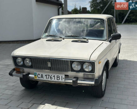 Бежевий ВАЗ 2106, об'ємом двигуна 1.5 л та пробігом 82 тис. км за 799 $, фото 1 на Automoto.ua