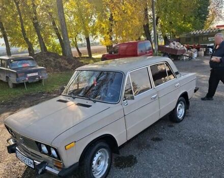 Бежевий ВАЗ 2106, об'ємом двигуна 1.3 л та пробігом 100 тис. км за 1150 $, фото 8 на Automoto.ua