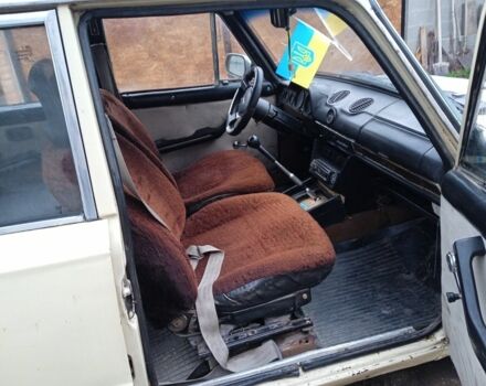 Бежевий ВАЗ 2106, об'ємом двигуна 0 л та пробігом 200 тис. км за 350 $, фото 4 на Automoto.ua