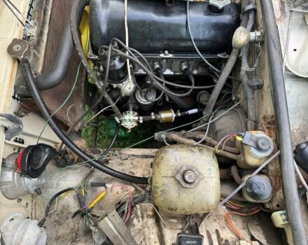 Бежевий ВАЗ 2106, об'ємом двигуна 0 л та пробігом 2 тис. км за 856 $, фото 7 на Automoto.ua