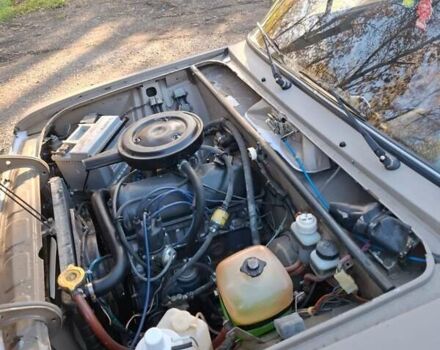 Бежевий ВАЗ 2106, об'ємом двигуна 1.3 л та пробігом 100 тис. км за 1150 $, фото 4 на Automoto.ua