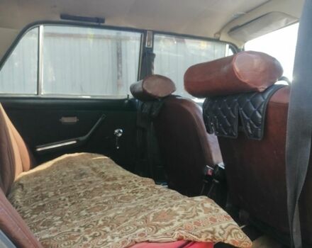 Бежевий ВАЗ 2106, об'ємом двигуна 1.6 л та пробігом 49 тис. км за 654 $, фото 4 на Automoto.ua