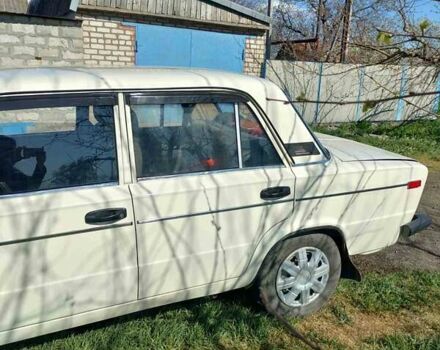 Бежевый ВАЗ 2106, объемом двигателя 1.6 л и пробегом 62 тыс. км за 1400 $, фото 1 на Automoto.ua