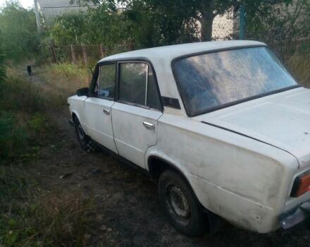 ВАЗ 2106 1982 в Первомайск на Automoto.ua Бежевый ВАЗ 2106, объемом двигателя 0 л и пробегом 100 тыс. км за 475 $, фото 3 на Automoto.ua