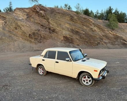 Бежевий ВАЗ 2106, об'ємом двигуна 0 л та пробігом 2 тис. км за 856 $, фото 1 на Automoto.ua