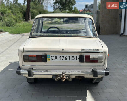 Бежевий ВАЗ 2106, об'ємом двигуна 1.5 л та пробігом 82 тис. км за 799 $, фото 7 на Automoto.ua