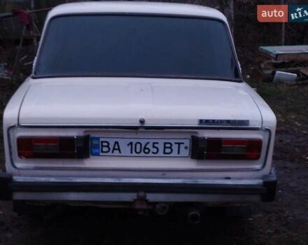 Бежевый ВАЗ 2106, объемом двигателя 1.5 л и пробегом 55 тыс. км за 750 $, фото 10 на Automoto.ua