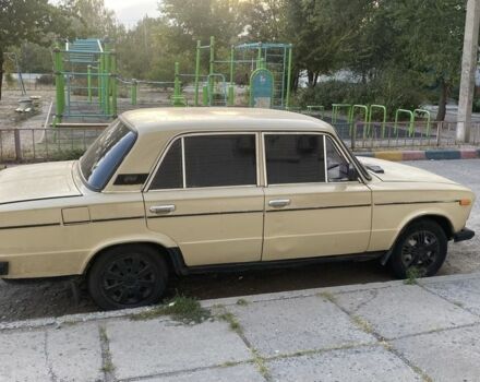 Бежевый ВАЗ 2106, объемом двигателя 1.3 л и пробегом 777 тыс. км за 446 $, фото 3 на Automoto.ua