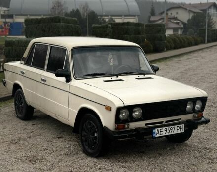 Бежевый ВАЗ 2106, объемом двигателя 1.6 л и пробегом 86 тыс. км за 521 $, фото 5 на Automoto.ua