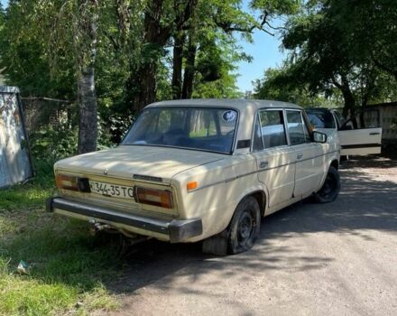 Бежевий ВАЗ 2106, об'ємом двигуна 1.6 л та пробігом 222 тис. км за 250 $, фото 2 на Automoto.ua