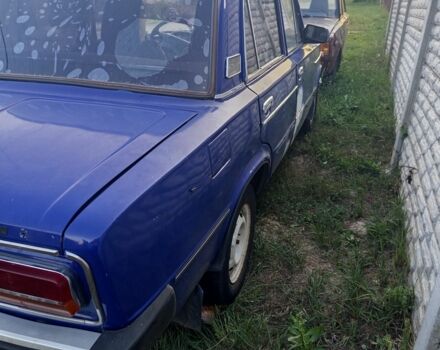 Бежевый ВАЗ 2106, объемом двигателя 0 л и пробегом 123 тыс. км за 550 $, фото 9 на Automoto.ua