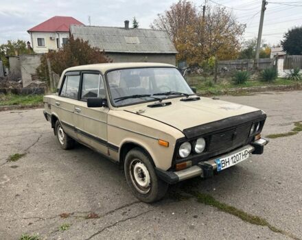 ВАЗ 2106 1983 в Овидиополе на Automoto.ua Бежевый ВАЗ 2106, объемом двигателя 1.3 л и пробегом 82 тыс. км за 300 $, фото 2 на Automoto.ua