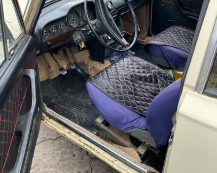 Бежевый ВАЗ 2106, объемом двигателя 1.5 л и пробегом 100 тыс. км за 500 $, фото 6 на Automoto.ua