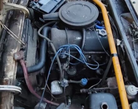 Бежевый ВАЗ 2106, объемом двигателя 1.6 л и пробегом 300 тыс. км за 650 $, фото 7 на Automoto.ua