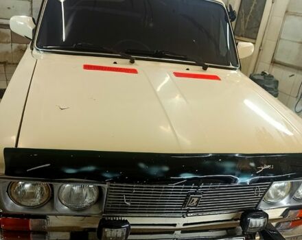 Бежевий ВАЗ 2106, об'ємом двигуна 1.5 л та пробігом 0 тис. км за 710 $, фото 6 на Automoto.ua
