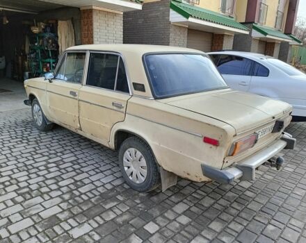 Бежевый ВАЗ 2106, объемом двигателя 1.6 л и пробегом 100 тыс. км за 670 $, фото 5 на Automoto.ua