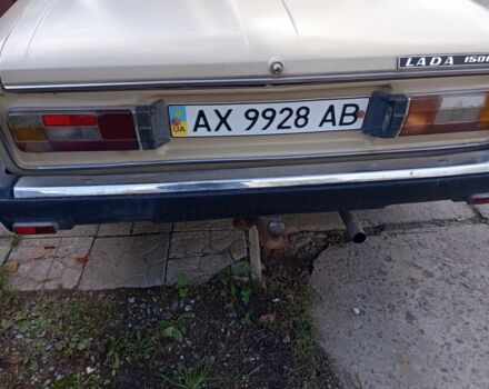 Бежевый ВАЗ 2106, объемом двигателя 0 л и пробегом 123 тыс. км за 550 $, фото 3 на Automoto.ua