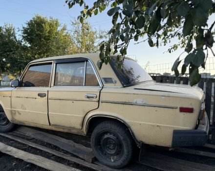 Бежевый ВАЗ 2106, объемом двигателя 1.3 л и пробегом 3 тыс. км за 191 $, фото 2 на Automoto.ua