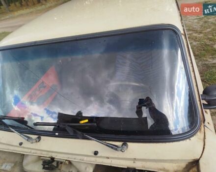 Бежевий ВАЗ 2106, об'ємом двигуна 1 л та пробігом 25 тис. км за 750 $, фото 7 на Automoto.ua