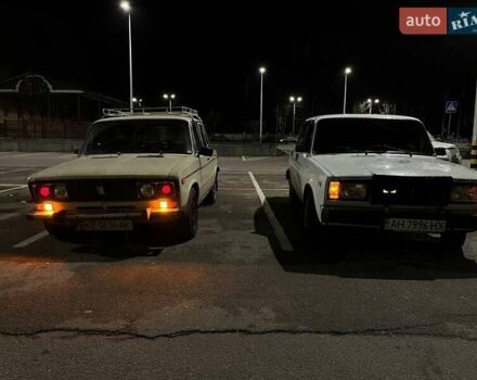 Бежевий ВАЗ 2106, об'ємом двигуна 1.6 л та пробігом 58 тис. км за 829 $, фото 4 на Automoto.ua