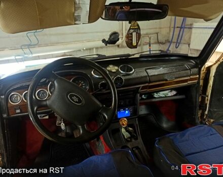 Бежевий ВАЗ 2106, об'ємом двигуна 1.5 л та пробігом 0 тис. км за 710 $, фото 4 на Automoto.ua