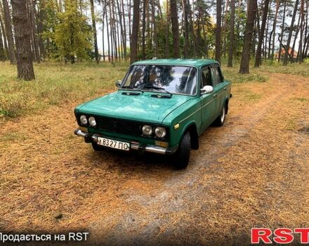 Бежевый ВАЗ 2106, объемом двигателя 1.2 л и пробегом 70 тыс. км за 650 $, фото 2 на Automoto.ua