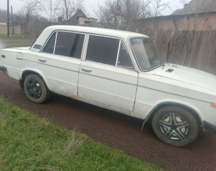 Бежевий ВАЗ 2106, об'ємом двигуна 1.3 л та пробігом 5 тис. км за 332 $, фото 1 на Automoto.ua