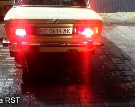 Бежевый ВАЗ 2106, объемом двигателя 1.6 л и пробегом 58 тыс. км за 900 $, фото 3 на Automoto.ua