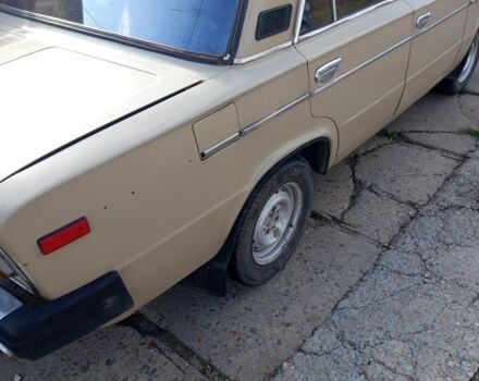 Бежевый ВАЗ 2106, объемом двигателя 0 л и пробегом 123 тыс. км за 550 $, фото 4 на Automoto.ua