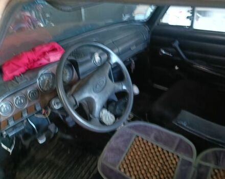 Бежевый ВАЗ 2106, объемом двигателя 0 л и пробегом 11 тыс. км за 262 $, фото 4 на Automoto.ua