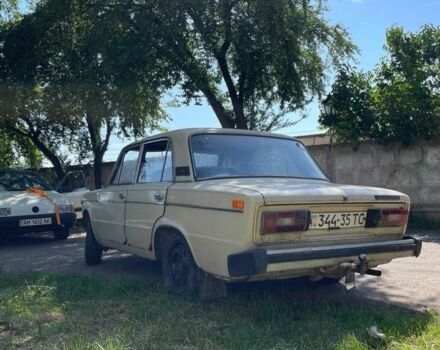 Бежевий ВАЗ 2106, об'ємом двигуна 1.6 л та пробігом 222 тис. км за 250 $, фото 3 на Automoto.ua