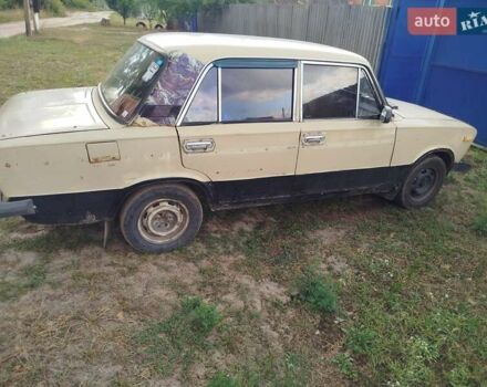 Бежевий ВАЗ 2106, об'ємом двигуна 1 л та пробігом 25 тис. км за 750 $, фото 2 на Automoto.ua