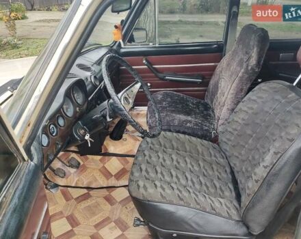 Бежевий ВАЗ 2106, об'ємом двигуна 1.46 л та пробігом 200 тис. км за 650 $, фото 5 на Automoto.ua