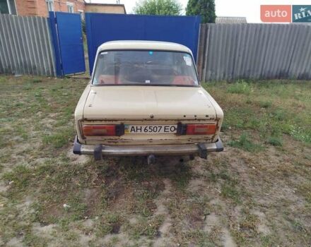 Бежевий ВАЗ 2106, об'ємом двигуна 1 л та пробігом 25 тис. км за 750 $, фото 1 на Automoto.ua