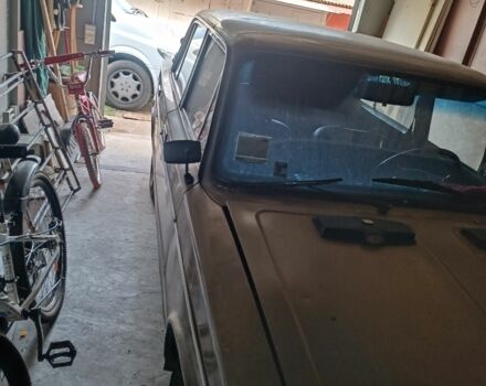 Бежевый ВАЗ 2106, объемом двигателя 0 л и пробегом 11 тыс. км за 262 $, фото 2 на Automoto.ua