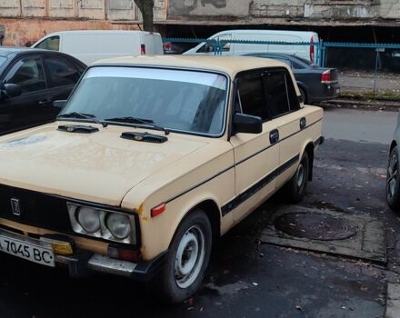 Бежевый ВАЗ 2106, объемом двигателя 1.6 л и пробегом 300 тыс. км за 650 $, фото 2 на Automoto.ua