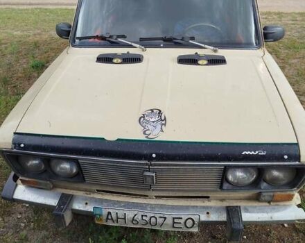 Бежевий ВАЗ 2106, об'ємом двигуна 1 л та пробігом 25 тис. км за 750 $, фото 11 на Automoto.ua