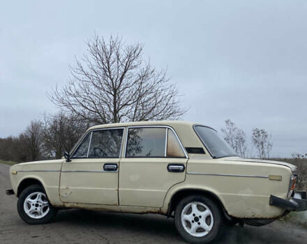 Бежевый ВАЗ 2106, объемом двигателя 1.5 л и пробегом 100 тыс. км за 500 $, фото 3 на Automoto.ua