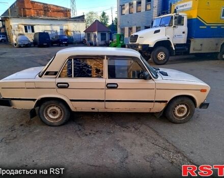 Бежевый ВАЗ 2106, объемом двигателя 1.6 л и пробегом 500 тыс. км за 700 $, фото 2 на Automoto.ua