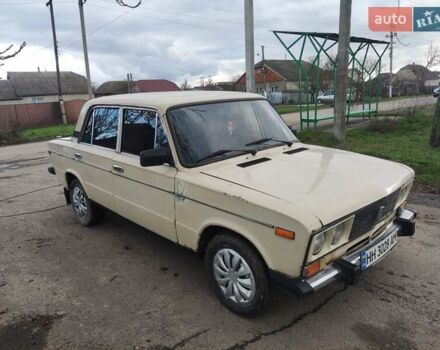 Бежевий ВАЗ 2106, об'ємом двигуна 1.46 л та пробігом 200 тис. км за 650 $, фото 3 на Automoto.ua