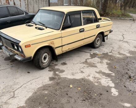 Бежевый ВАЗ 2106, объемом двигателя 1.3 л и пробегом 137 тыс. км за 700 $, фото 4 на Automoto.ua