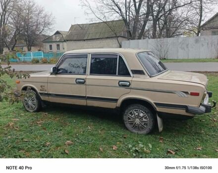 Бежевый ВАЗ 2106, объемом двигателя 0 л и пробегом 15 тыс. км за 595 $, фото 5 на Automoto.ua