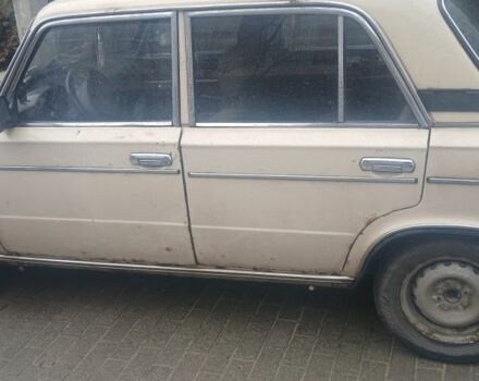 Бежевый ВАЗ 2106, объемом двигателя 1.3 л и пробегом 666 тыс. км за 550 $, фото 2 на Automoto.ua