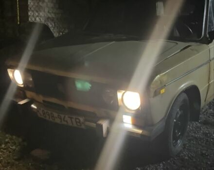 Бежевий ВАЗ 2106, об'ємом двигуна 1.5 л та пробігом 2 тис. км за 350 $, фото 2 на Automoto.ua