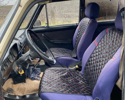 Бежевый ВАЗ 2106, объемом двигателя 1.5 л и пробегом 100 тыс. км за 500 $, фото 7 на Automoto.ua