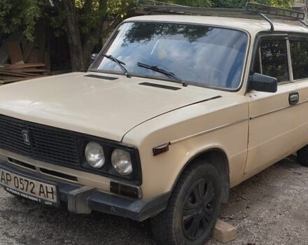 Бежевый ВАЗ 2106, объемом двигателя 1.5 л и пробегом 1 тыс. км за 601 $, фото 2 на Automoto.ua