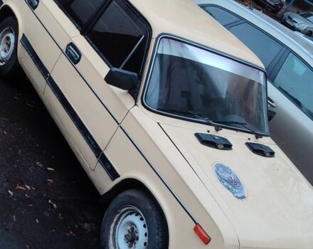 Бежевый ВАЗ 2106, объемом двигателя 1.6 л и пробегом 300 тыс. км за 650 $, фото 4 на Automoto.ua