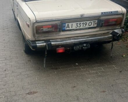 Бежевый ВАЗ 2106, объемом двигателя 1.3 л и пробегом 666 тыс. км за 550 $, фото 3 на Automoto.ua