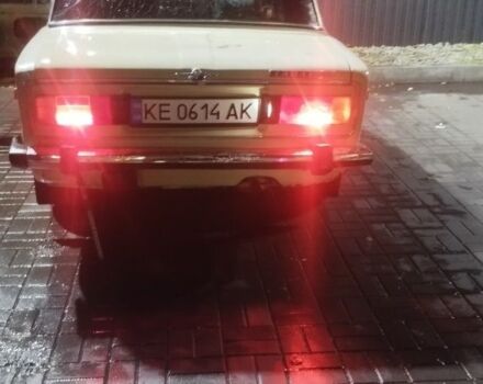 Бежевий ВАЗ 2106, об'ємом двигуна 0 л та пробігом 58 тис. км за 829 $, фото 4 на Automoto.ua